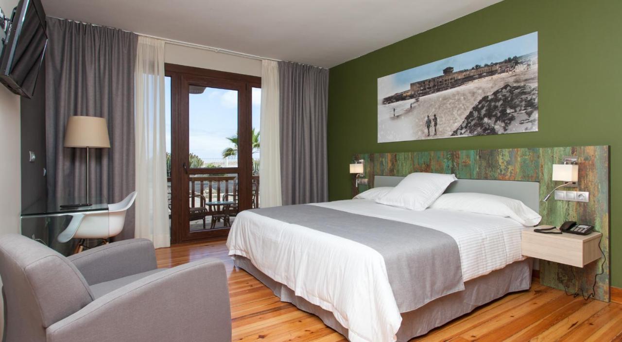 Hotel El Mirador De Fuerteventura Пуерто дел Росарио Екстериор снимка