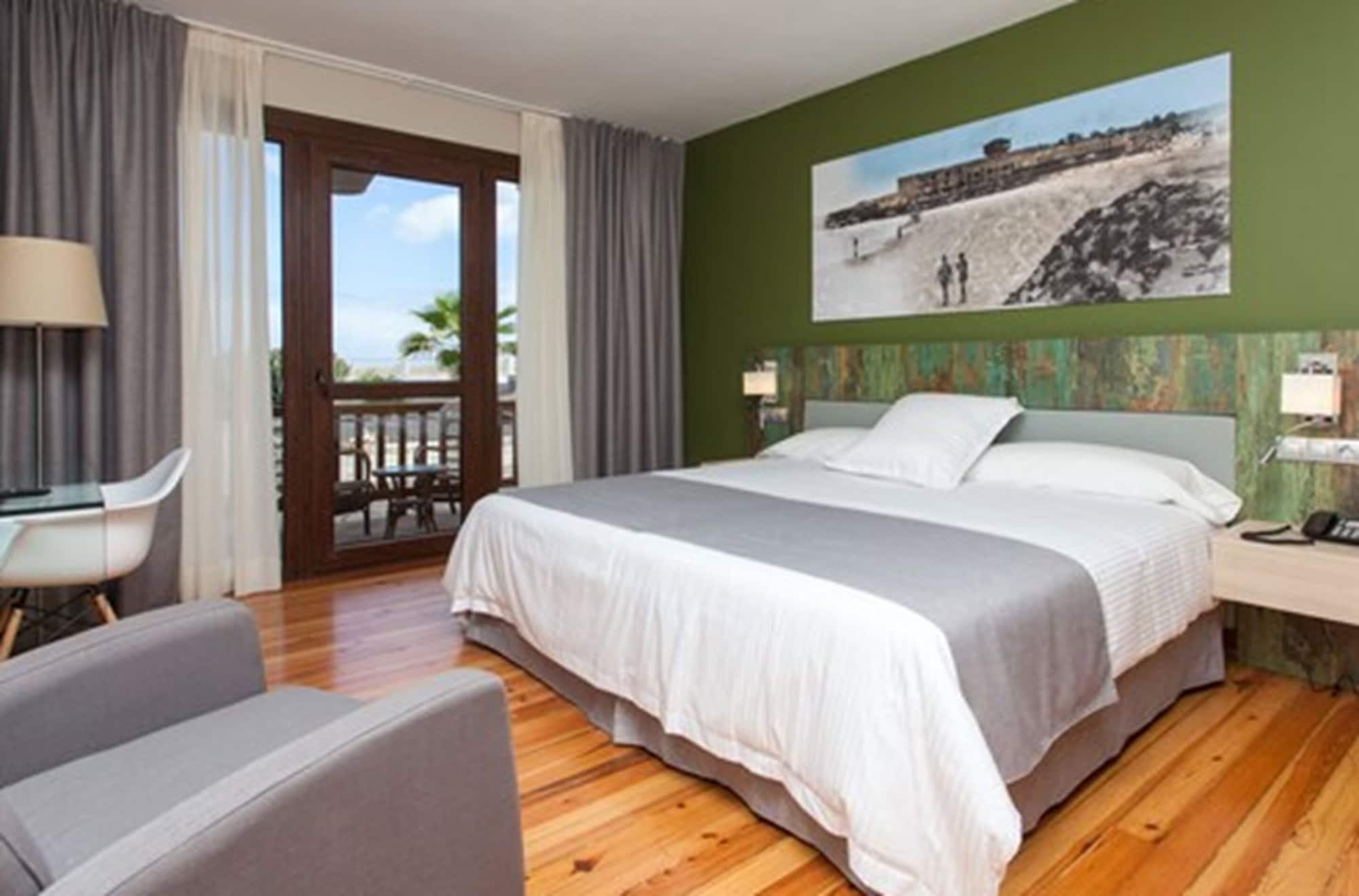 Hotel El Mirador De Fuerteventura Пуерто дел Росарио Екстериор снимка