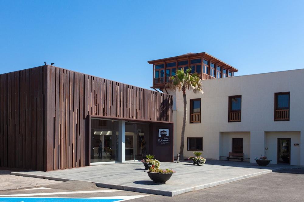 Hotel El Mirador De Fuerteventura Пуерто дел Росарио Екстериор снимка
