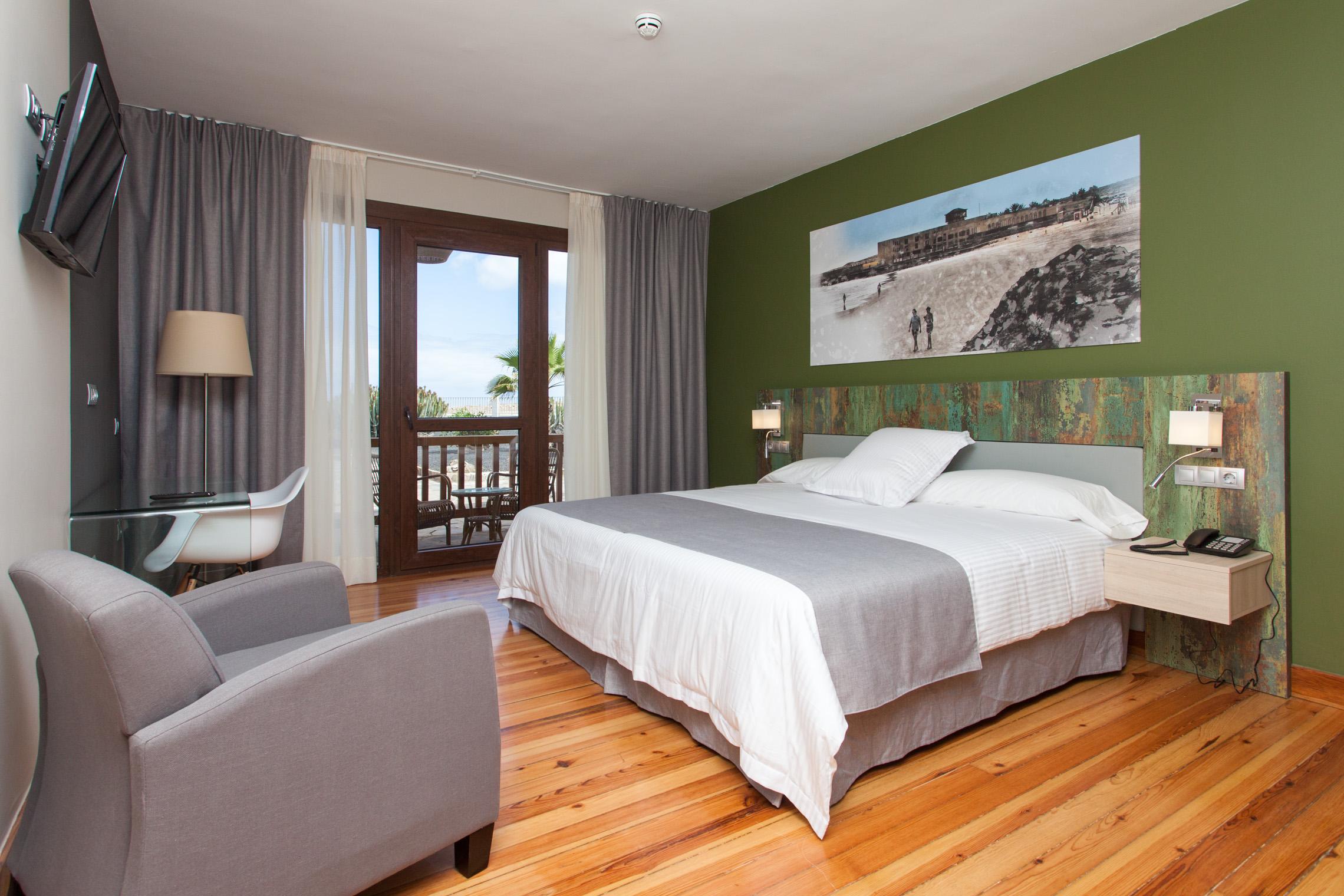 Hotel El Mirador De Fuerteventura Пуерто дел Росарио Екстериор снимка