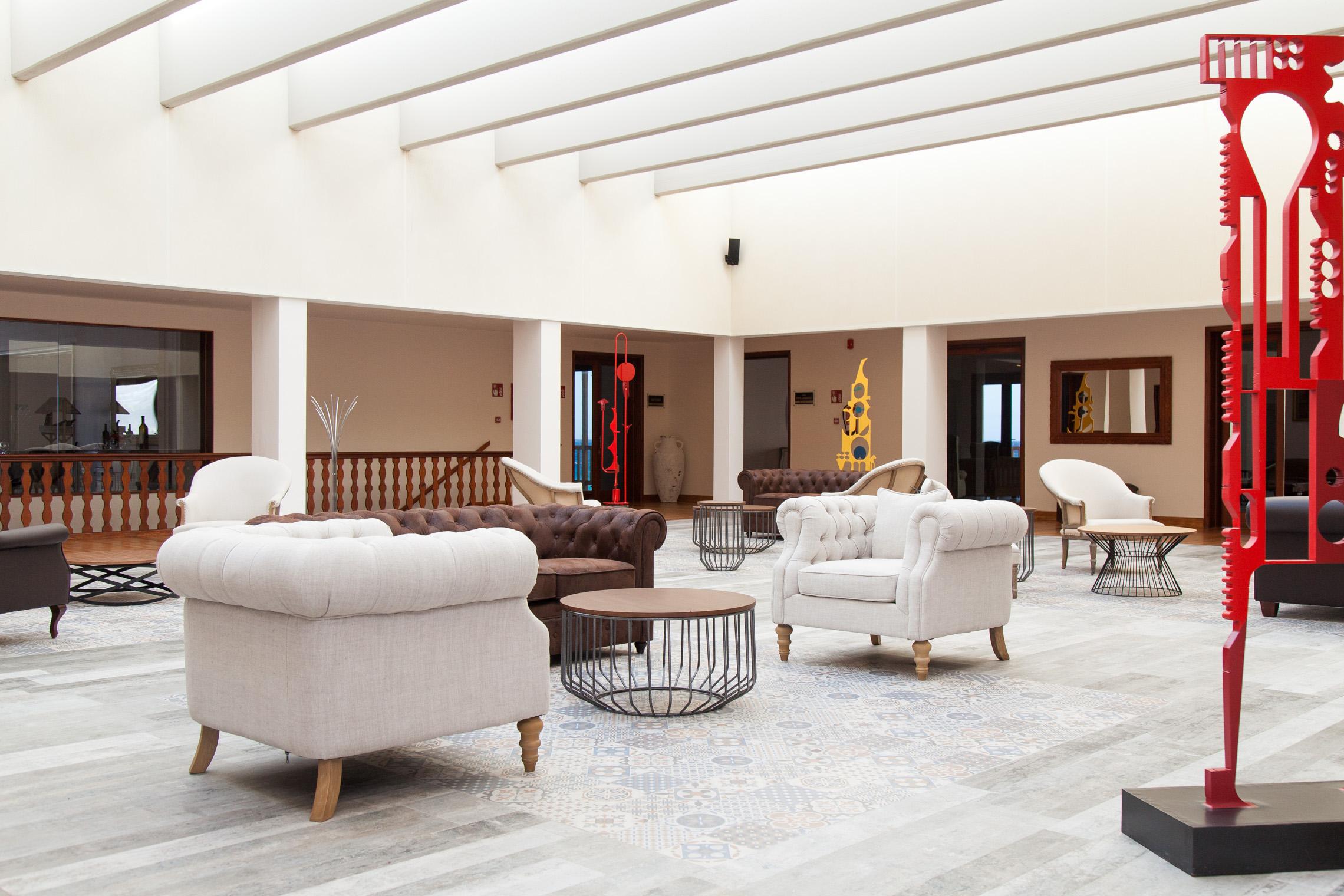 Hotel El Mirador De Fuerteventura Пуерто дел Росарио Екстериор снимка