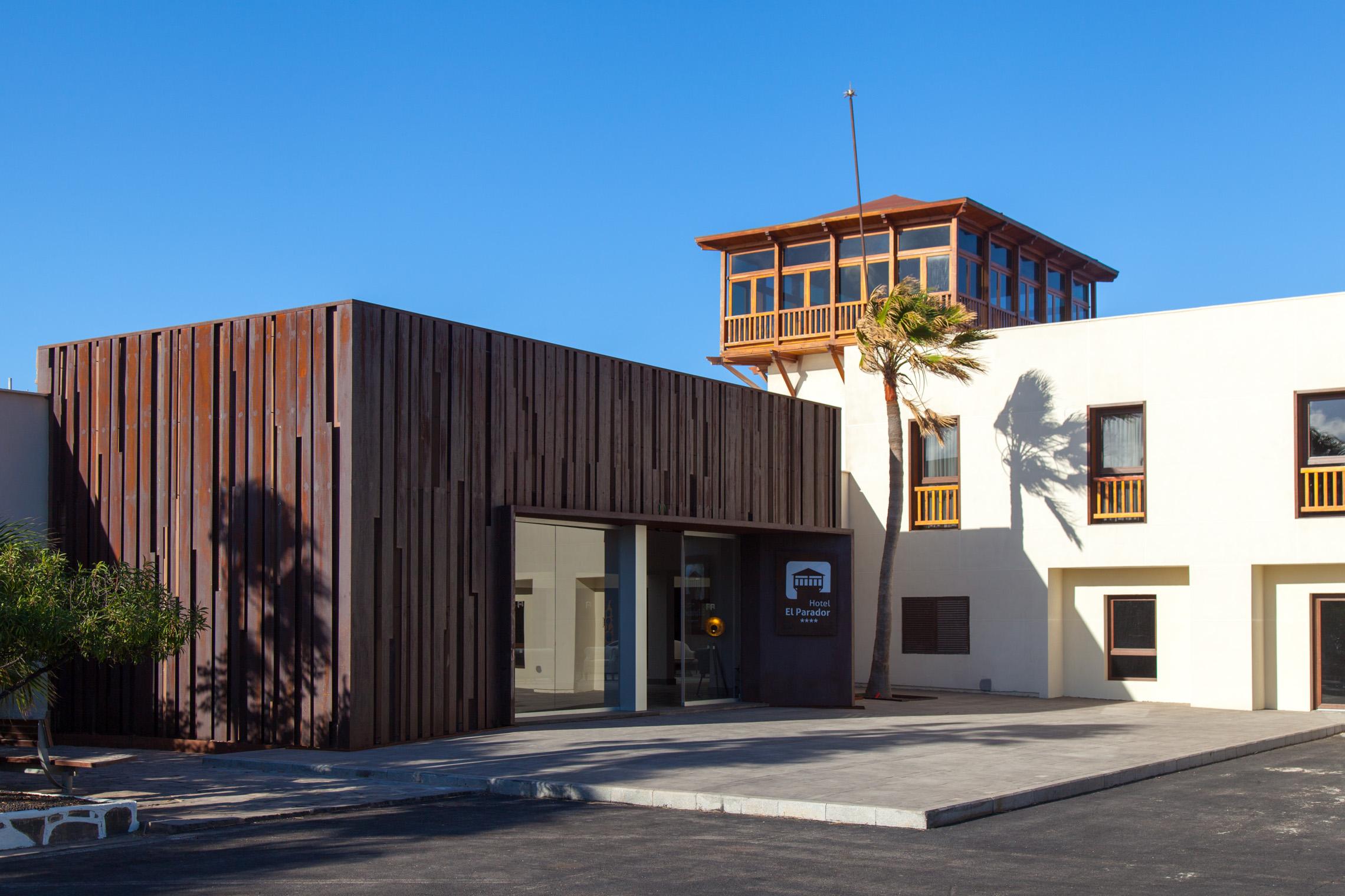 Hotel El Mirador De Fuerteventura Пуерто дел Росарио Екстериор снимка