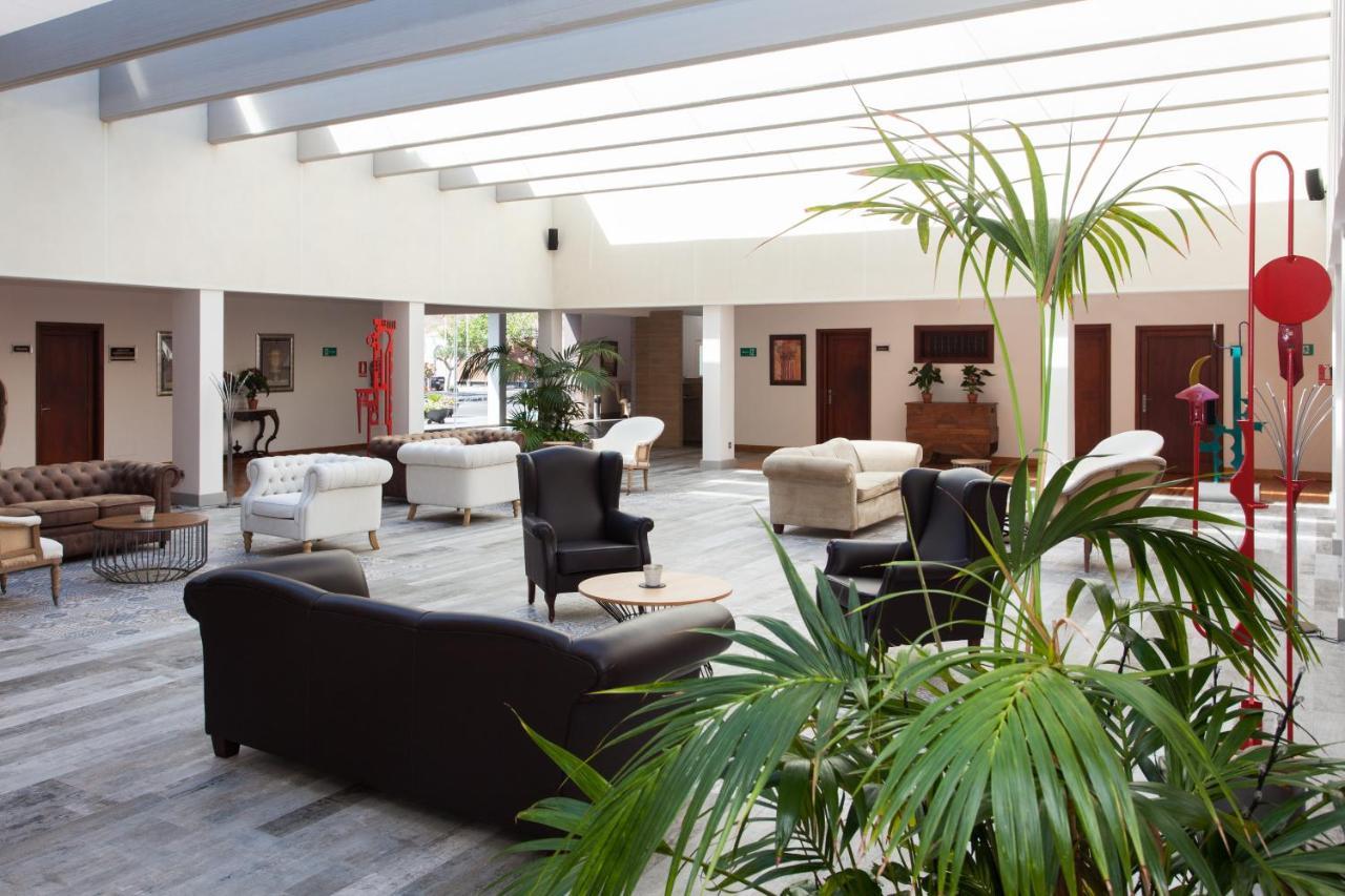Hotel El Mirador De Fuerteventura Пуерто дел Росарио Екстериор снимка